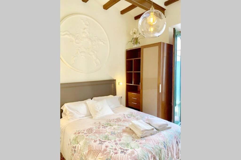 Cozy Studio With Balcony In The Best Place Leilighet Sitges Eksteriør bilde